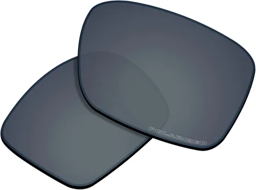 Vista 12 de Lentes de repuesto UV400 de 0.071 in de grosor para gafas de sol Oakley Holbrook XL OO9417 24K dorado