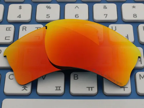 Vista 4 de ACOMPATIBLE Lentes de repuesto para gafas de sol Oakley Quarter Jacket OO9200