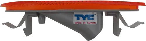 Vista 6 de TYC 18-0741-01-1 Marcador lateral delantero derecho de repuesto compatible con Mercedes-Benz