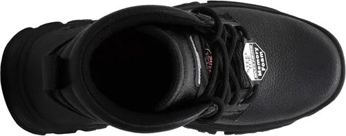 Vista 5 de Skechers Botas industriales Burgin-Tarlac para hombre Botas de trabajo