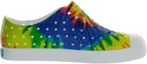 Vista 5 de Native Shoes Tenis junior unisex con estampado Jefferson