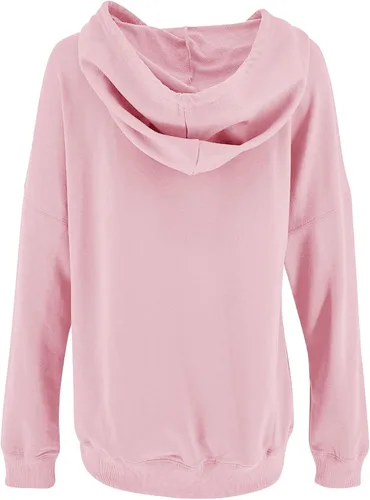 Vista 20 de Yuccalley Sudaderas con capucha y bolsillo de manga larga para mujer