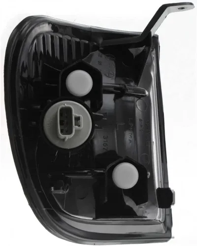 Vista 5 de I-MATCH AUTO PARTS Conjunto de luz de estacionamiento de señal delantera del lado del conductor para 2000-2004 Toyota Tundra Pickup 815200C010