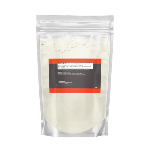 Vista 2 de Birch & Meadow 1 libra, polvo MSG, glutamato monosódico, potenciador del sabor