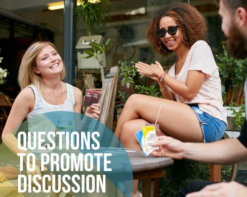 Vista 3 de Conoces juegos de habilidades sociales y juegos de terapia, un juego divertido que abre la comunicación y fomenta conversaciones significativas