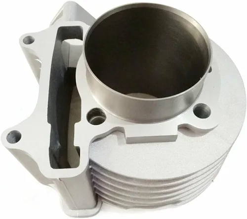 Vista 3 de Kit de cilindro de pistón de orificio grande de 61MM 170-180CC para GY6 125cc 150cc Scooter ATV y Quad