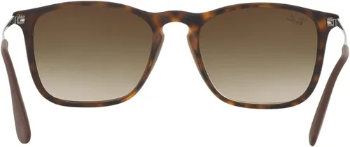 Vista 4 de Ray-Ban RB4187 Chris Square Sunglasses Vision Group Accessories Bundle