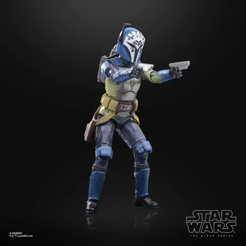 Vista 4 de Hasbro Figura de acción Bo-Katan Kryze 15Cm
