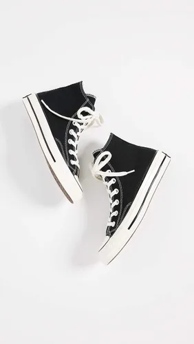 Vista 6 de Converse All Star - Tenis de caña alta de los años 70 para mujer