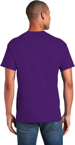 Vista 3 de Gildan Heavy Cotton T-Shirt, Style G5000, Multipack
