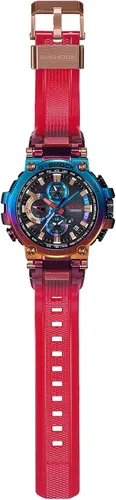 Vista 2 de Casio G-Shock MT-G MTG-B1000VL-4AJR Triple G resistente Soler edición limitada (productos originales nacionales de Japón)