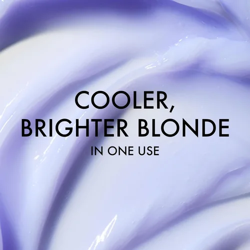 Vista 6 de John Frieda Violet Crush - Acondicionador morado para cabello rubio, 8.3 onzas líquidas