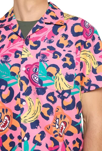 Vista 22 de Opposuits Traje de baño combinado de verano - Conjunto de dos piezas a juego para hombre - Ropa de natación de playa