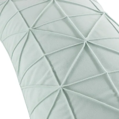 Vista 4 de JWH Fundas de almohada de terciopelo decorativas Funda de almohada para sofá Cojín lumbar Suave Funda de cojín para cama, sofá, dormitorio, silla