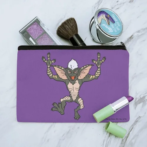 Vista 2 de Gremlins Stripe - Bolsa organizadora para maquillaje