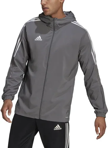 Vista 2 de adidas Tiro 21 - Rompevientos para hombre