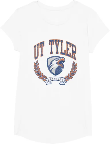Vista 7 de Texas Tyler Patriots Victory - Camiseta blanca vintage, Blanco