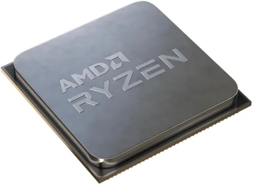 Vista 3 de AMD Ryzen 7 5700 8 núcleos/16 hilos 65W TDP Socket AM4 L2+L3 caché 20MB hasta 4.6GHz Boost Clock Wraith Stealth Cooler
