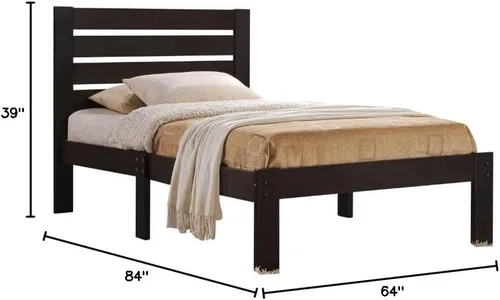 Vista 2 de Acme Furniture - Cama Kenney 21080Q