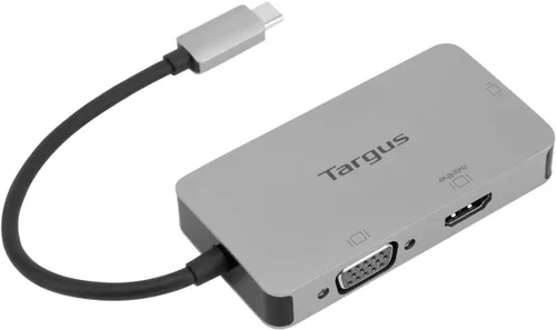 Vista 16 de Targus Concentrador USB 2.0 de 4 puertos, color negro, compatible con PC y Mac, elegante y apto para viajes (ACH114US)