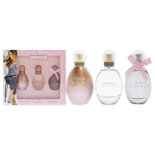 Vista 4 de Lovely by Sarah Jessica Parker, eau d'parfume 1.7 oz