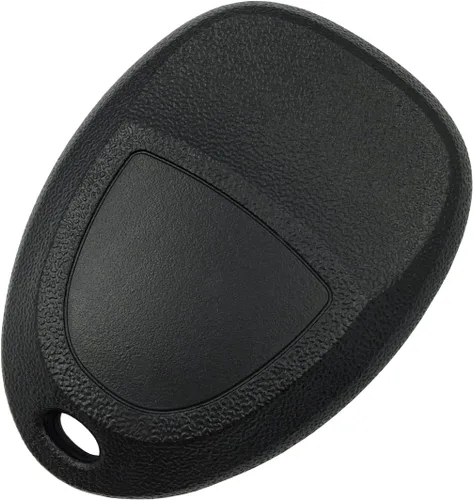 Vista 2 de Carcasa de repuesto para llavero de entrada sin llave con control remoto para Buick/Chevy Avalanche Equinox Express Silverado Traverse/GMC 3 botones