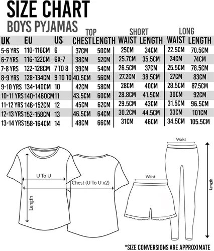 Vista 2 de Minecraft Pijama para niños con 4 opciones de diseño para niños, Multi