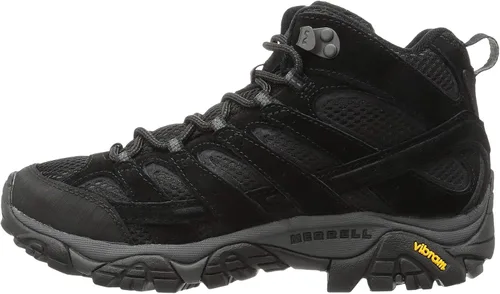 Vista 4 de Merrell Moab 2 botas de senderismo para hombre con ventilación
