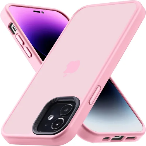 Vista 152 de Yriklso 3 en 1 Funda Magnética Fuerte para iPhone Air, 1X Protector de Pantalla + 1X Protector de Lente de Cámara, Cubierta Protectora a Prueba