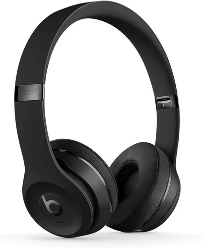 Vista 3 de Beats by Dr. Dre Solo3 Auriculares inalámbricos en la oreja - Negro (renovado Premium)