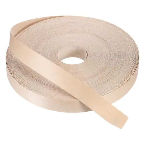 Vista 82 de PATIKIL Bandas de borde de abedul, cinta de chapa de madera de 1-1/2 pulgadas x 25 pies, bandas de borde de madera contrachapada flexible prepegadas