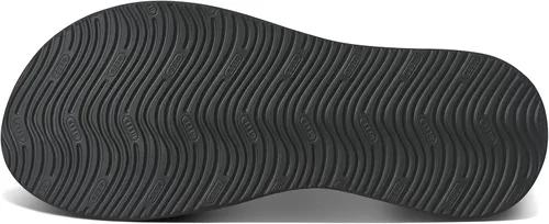 Vista 6 de REEF Sandalias Hombre Cushion Phantom 2.0 Negro