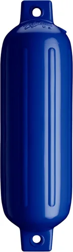 Vista 101 de Guardabarros Polyform serie G para lancha, Morado