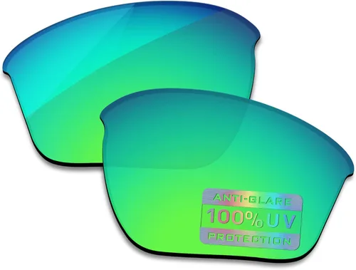Vista 44 de Bowyer Lentes de repuesto POLARIZED para gafas de sol Oakley Flak Family