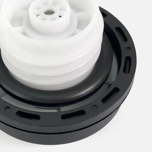 Vista 7 de Click&Fit Tapa del tanque de gas con bloqueo de 1-11/16 pulgadas de diámetro de repuesto para Toyota Honda, Nissan, Chevy, Buick, Cadillac, GMC