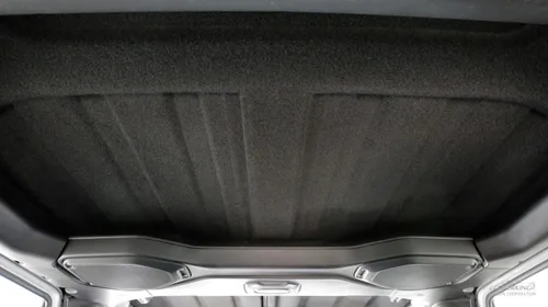 Vista 4 de Coverking Compatible para Jeep Wrangler JKU Top Liner > 2011..2018 - Negro