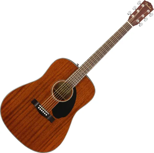 Vista 16 de Fender CN-60S - Guitarra acústica de cuerda de nailon para concierto, con 2 años de garantía, natural