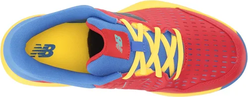 Vista 5 de New Balance Tenis para hombre 696 V4 para cancha rígida