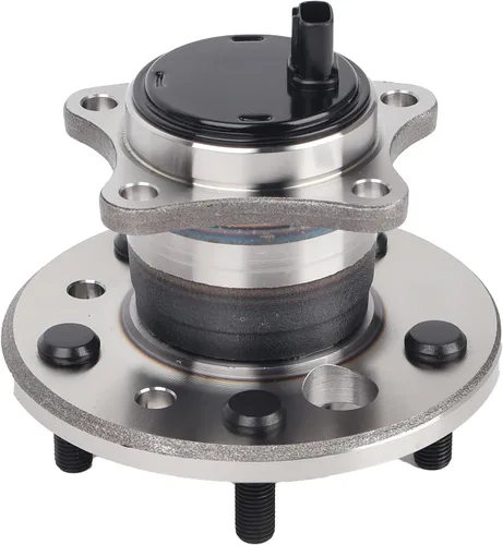 Vista 35 de Autoround 512003 Conjunto de cubo de rueda trasera para Chevrolet Malibu