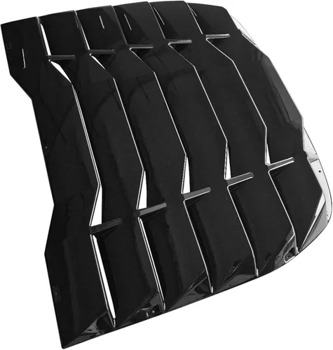Vista 5 de FREEMOTOR802 Rejilla de ventana trasera para Nissan 370Z Coupé 2009-2020