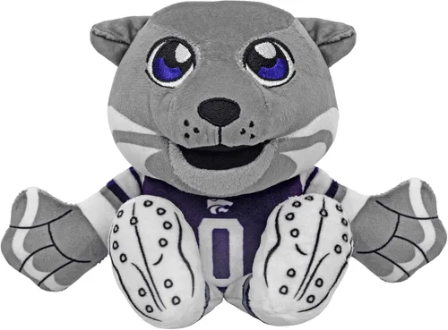 Vista 17 de Bleacher Creatures Alabama Crimson Tide Kuricha - Peluche de fútbol sentado de 8 pulgadas, suave inspirado en Chibi