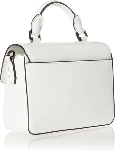 Vista 8 de DKNY womens Elissa Mini Satchel With Logo Charm