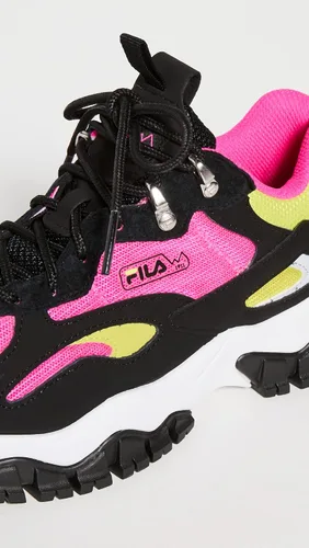Vista 4 de Fila Zapatillas Ray Tracer para mujer