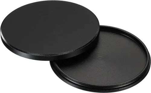 Vista 13 de PATIKIL Tapa de lente de 1.594 in, cubierta universal para lente de cámara, filtro de lente de metal frontal universal para cámara de 1.594 in