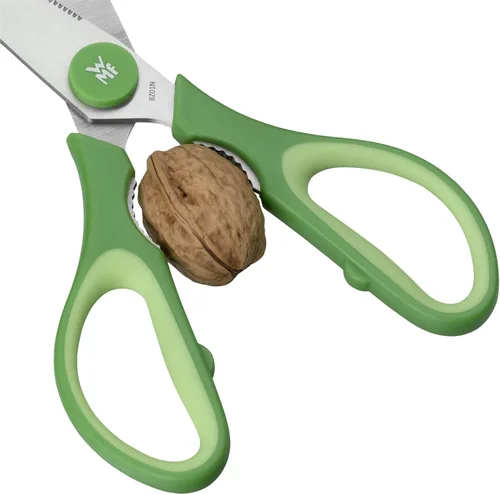 Vista 7 de WMF Touch - Tijera para cocina, color verde