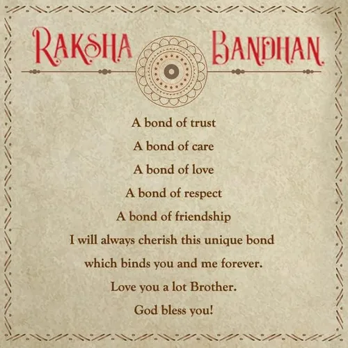 Vista 6 de Bhaiya Bhabhi Rakhi - Juego de 2 Rakhi para hermano y Bhabhi Rakhi Lumba set pareja pareja diseñador hilo Rakhi para Raksha Bandhan regalo pulsera