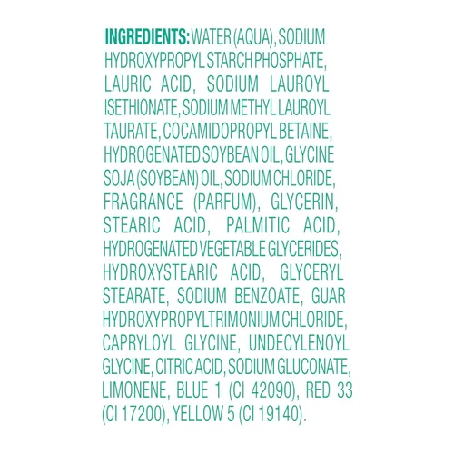 Vista 8 de Dove Edición limitada de delicias navideñas Gel de ducha de corteza de menta para una nutrición profunda 591 ml