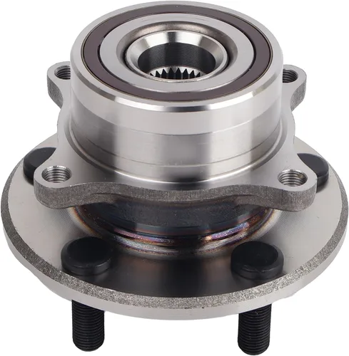 Vista 32 de Autoround 512003 Conjunto de cubo de rueda trasera para Chevrolet Malibu