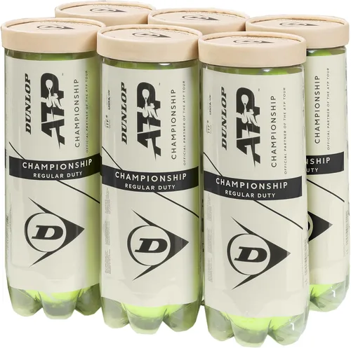 Vista 11 de Dunlop ATP Championship - Pelotas de tenis