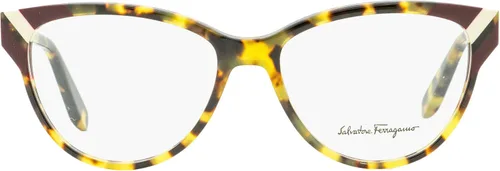Vista 2 de Gafas graduadas FERRAGAMO SF 2844 281 VINTAGE TORTOISE